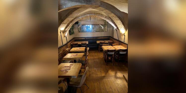 L’Établi de Papy Louis, bar