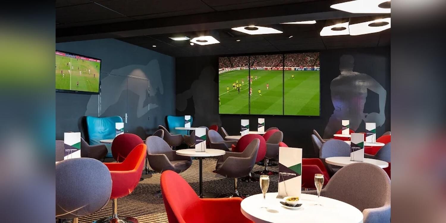 Le Café des Sports, bar