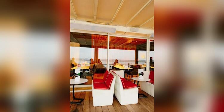 Le Café des Sports, bar
