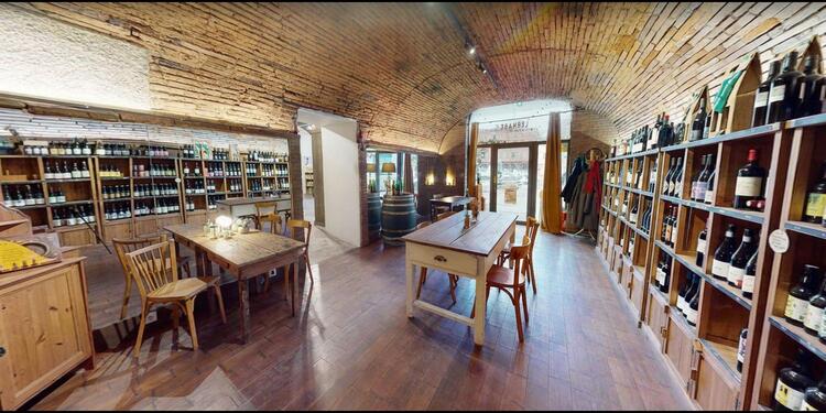 Léonard - bar et cave à vins, bar
