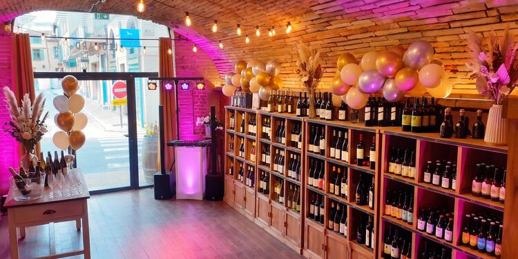 Léonard - bar et cave à vins, bar