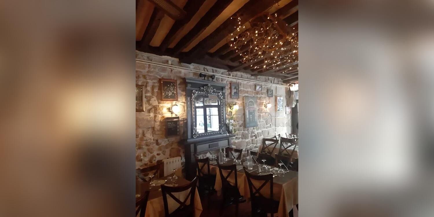 Le Volcan, bar