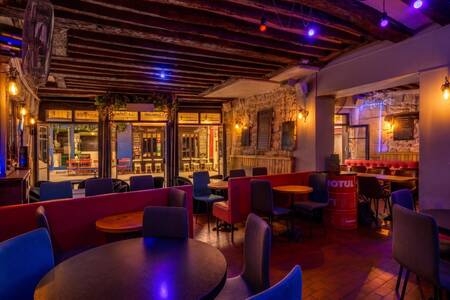 Le Volcan, Bar Paris Mouffetard #0