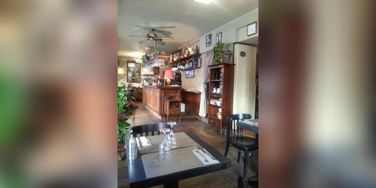 Le Volcan, bar