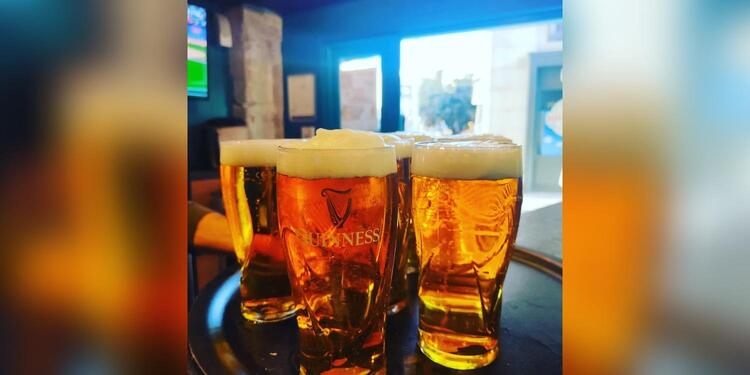 Church Beer, bar