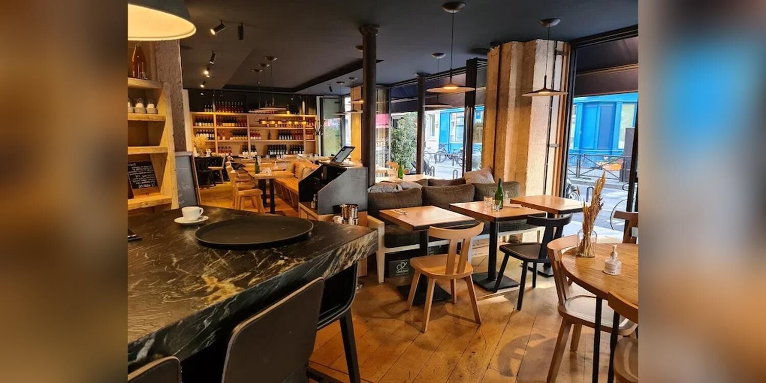 Le Pure Café, bar