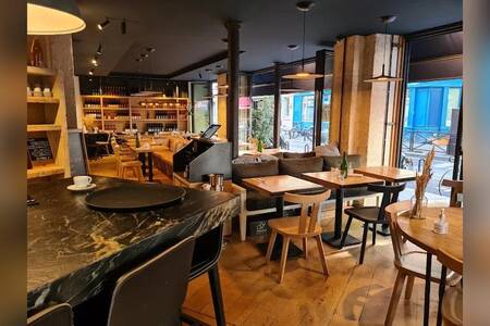 Le Pure Café, Bar Paris Sainte-Marguerite #0