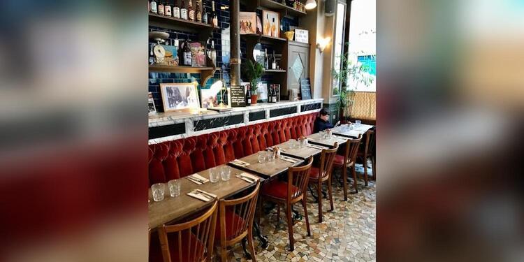 Le Pure Café, bar