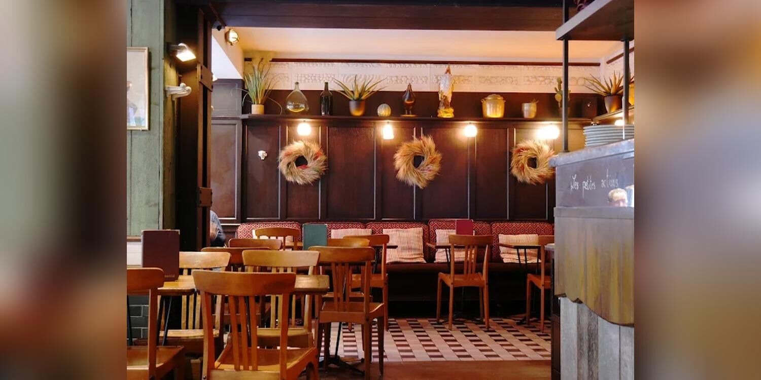 Le Marché café restaurant, restaurant