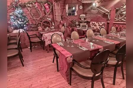 Le Chalet Chamoniard, Restaurant Lattes ZAC des Commandeurs #0