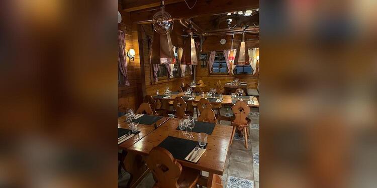 Le Chalet Chamoniard, restaurant