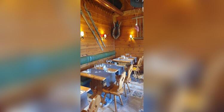 Le Chalet Chamoniard, restaurant