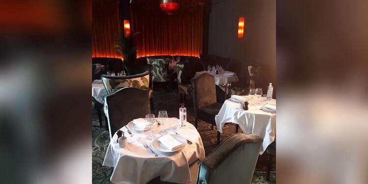 Staya, restaurant