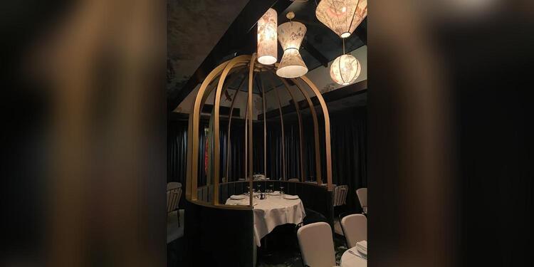 Staya, restaurant