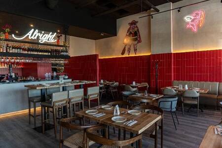 Alright mahad, Restaurante Majadahonda  #0