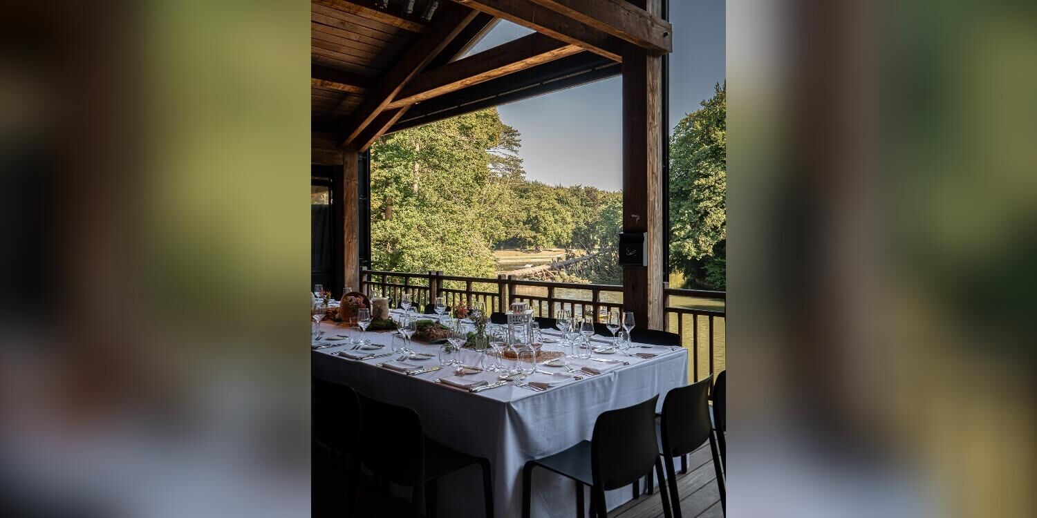 Chalet Robinson, restaurant