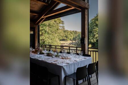 Chalet Robinson, Restaurant Bruxelles  #0