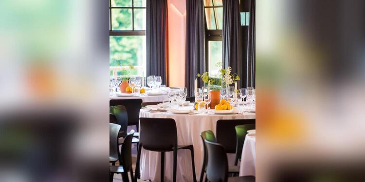Chalet Robinson, restaurant
