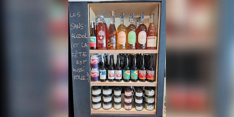 LE VINGT DEUX, bar