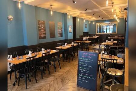 Chez Fred Levallois, Restaurant Levallois-Perret  #0