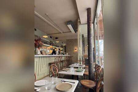 Grand Café d'Athènes, Restaurant Paris Strasbourg - Saint-Denis #0