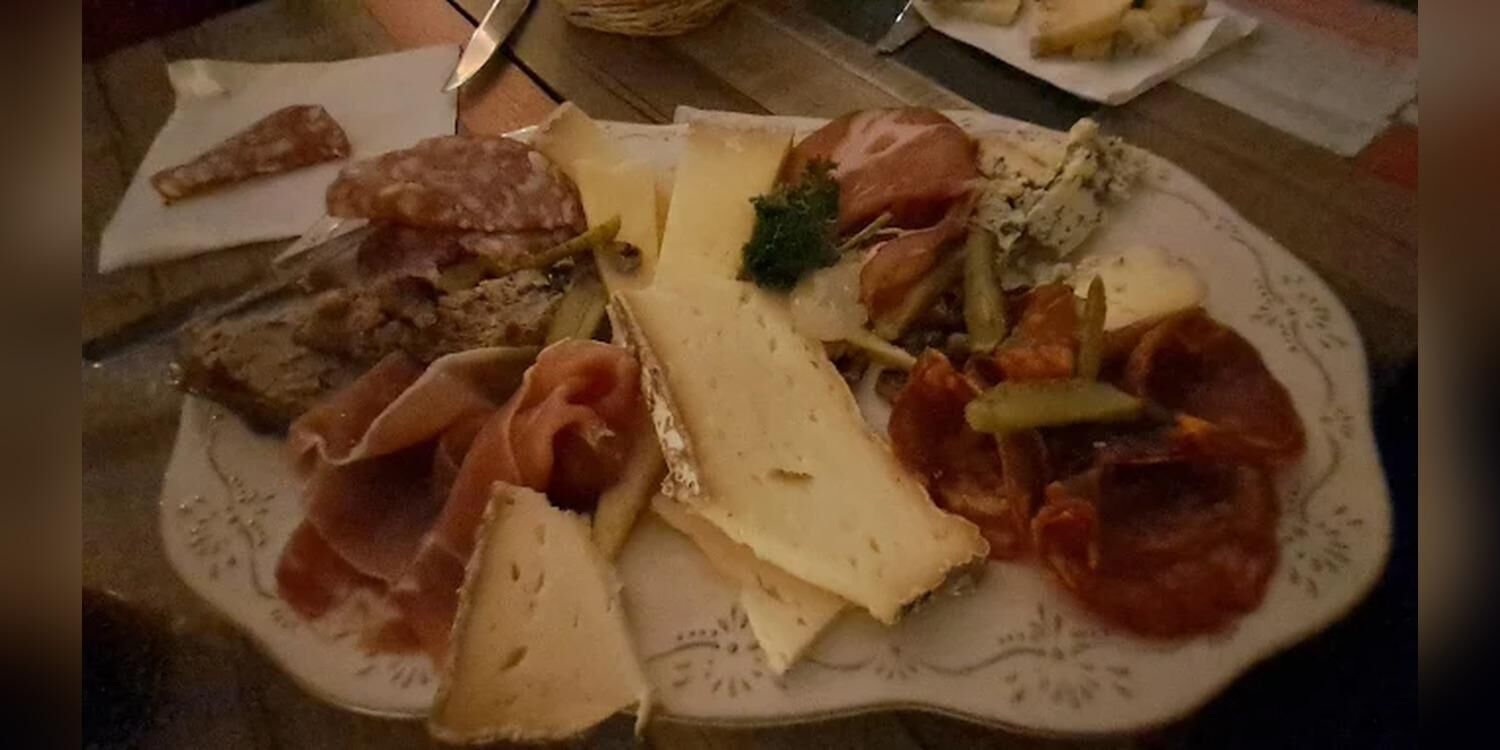 La Cave du P’tit Paul, restaurant