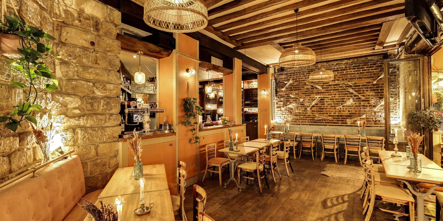 Brasserie Chacha - Privatisation, rental_room