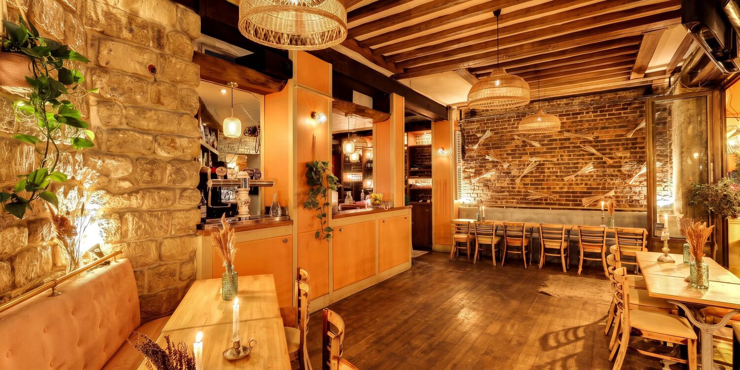 Brasserie Chacha - Privatisation, rental_room