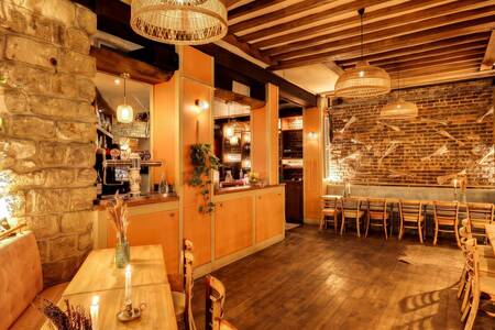 Brasserie Chacha - Privatisation, Salle de location Paris Père-Lachaise #0