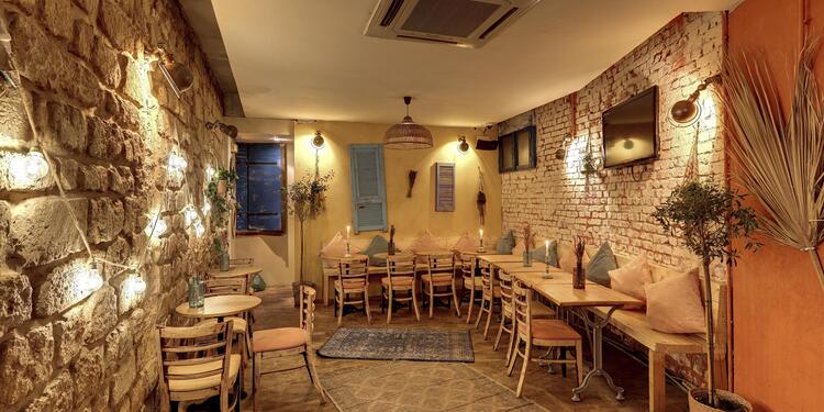 Brasserie Chacha - Privatisation, rental_room