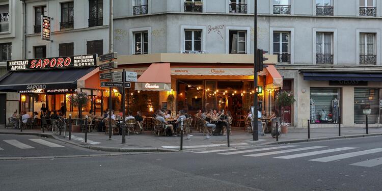 Brasserie Chacha - Privatisation, rental_room