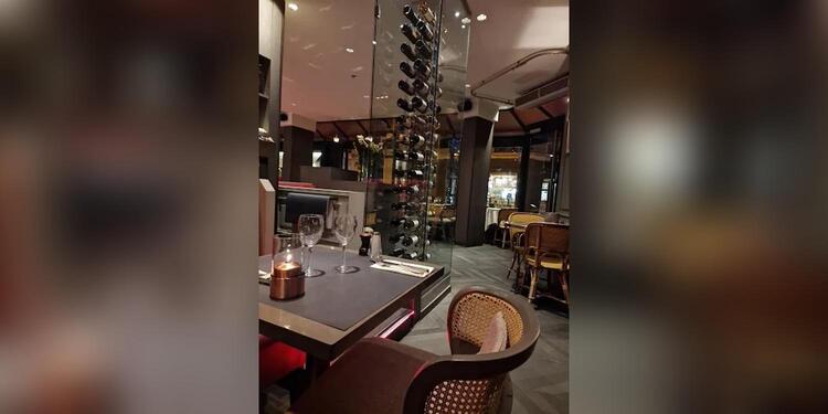 Le Bosquet, restaurant