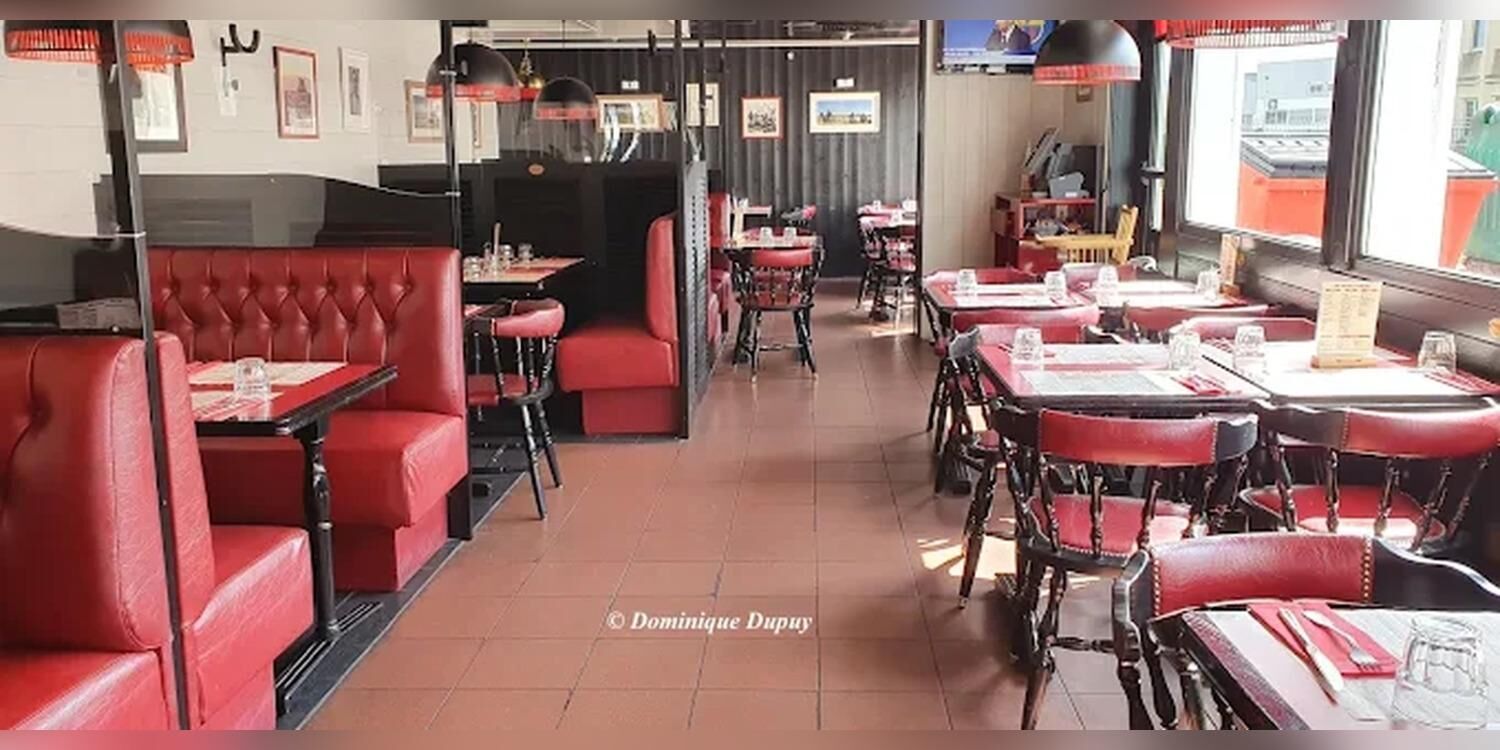 Buffalo Grill Orléans Saran, bar