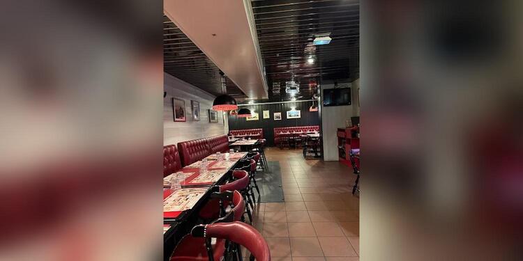 Buffalo Grill Orléans Saran, bar