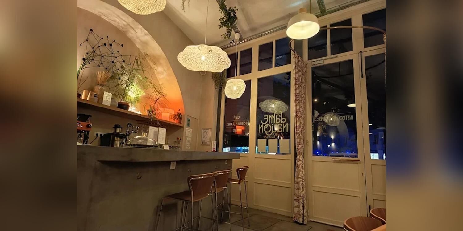 Dame Nation le bistro, bar