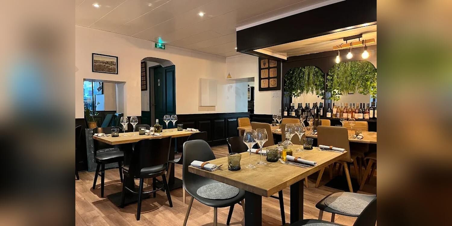 L’Accent Bistrot chic, restaurant