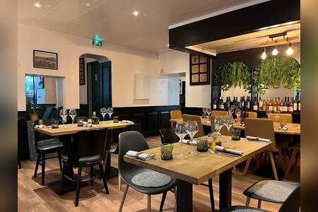 L’Accent Bistrot chic, Restaurant Nîmes Général Perrier #0