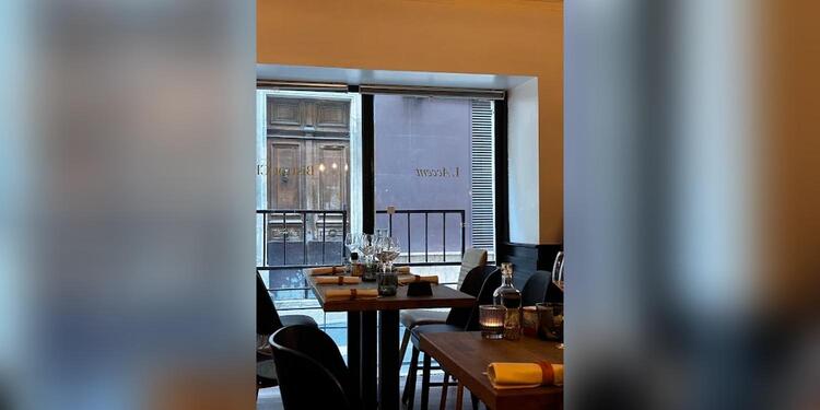 L’Accent Bistrot chic, restaurant