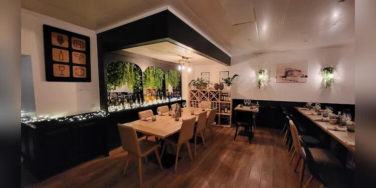 L’Accent Bistrot chic, restaurant