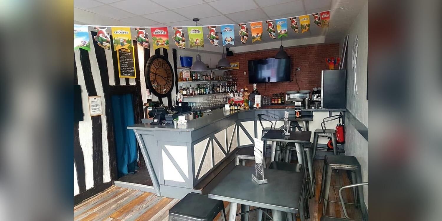 Le Concept, bar