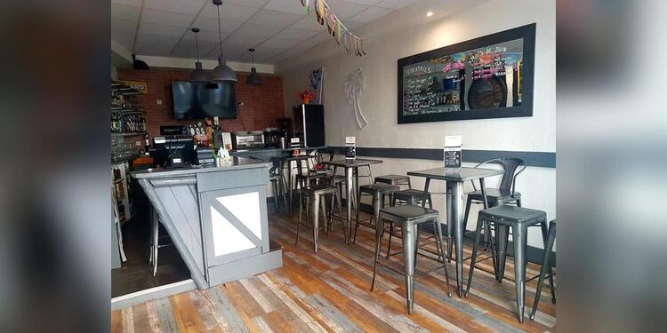 Le Concept, bar