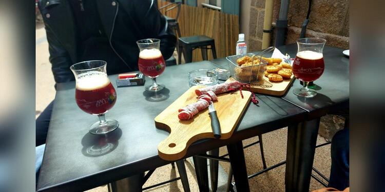 Le Concept, bar
