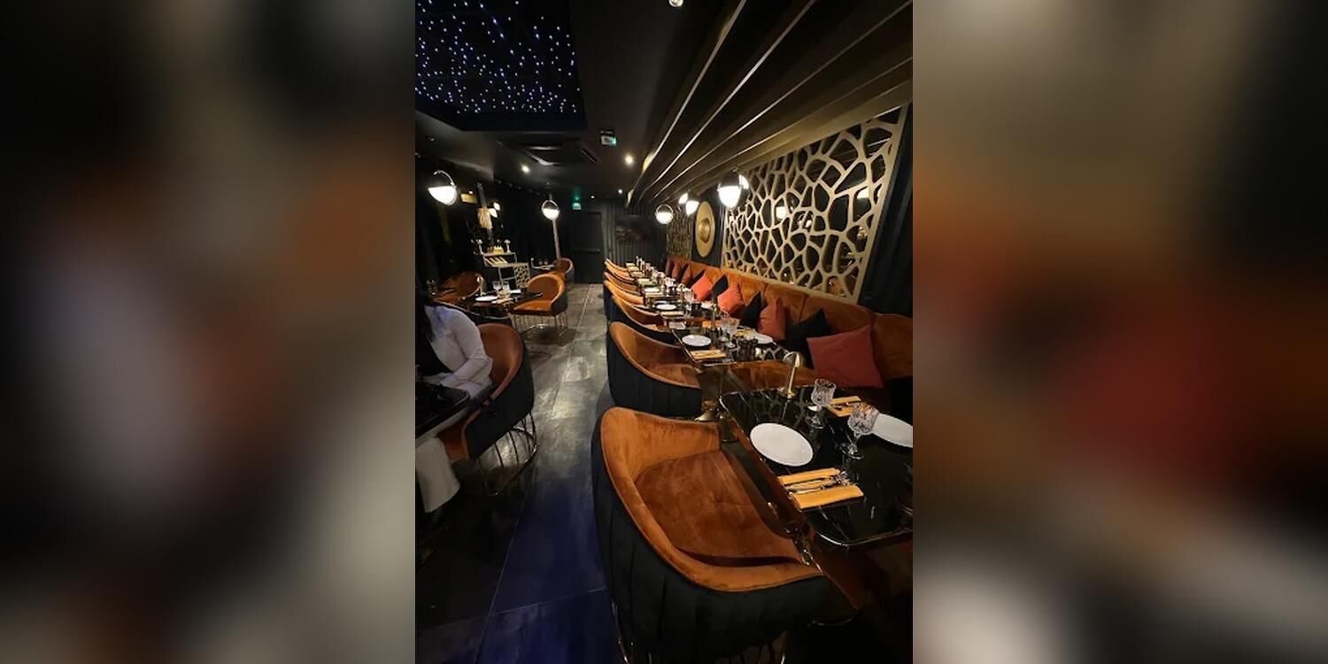 La Casa d'Oro, restaurant