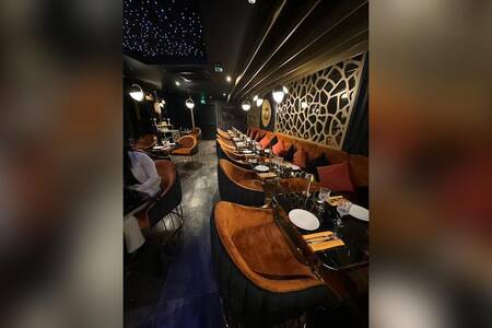 La Casa d'Oro, Restaurant Levallois-Perret Centre-ville #0