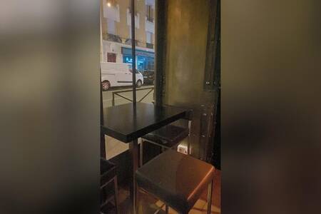 Oz Cafe, Bar Levallois-Perret Trézel #0