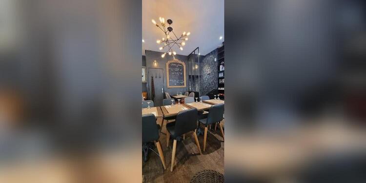 L'Amour Vache, bar