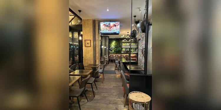 L'Amour Vache, bar