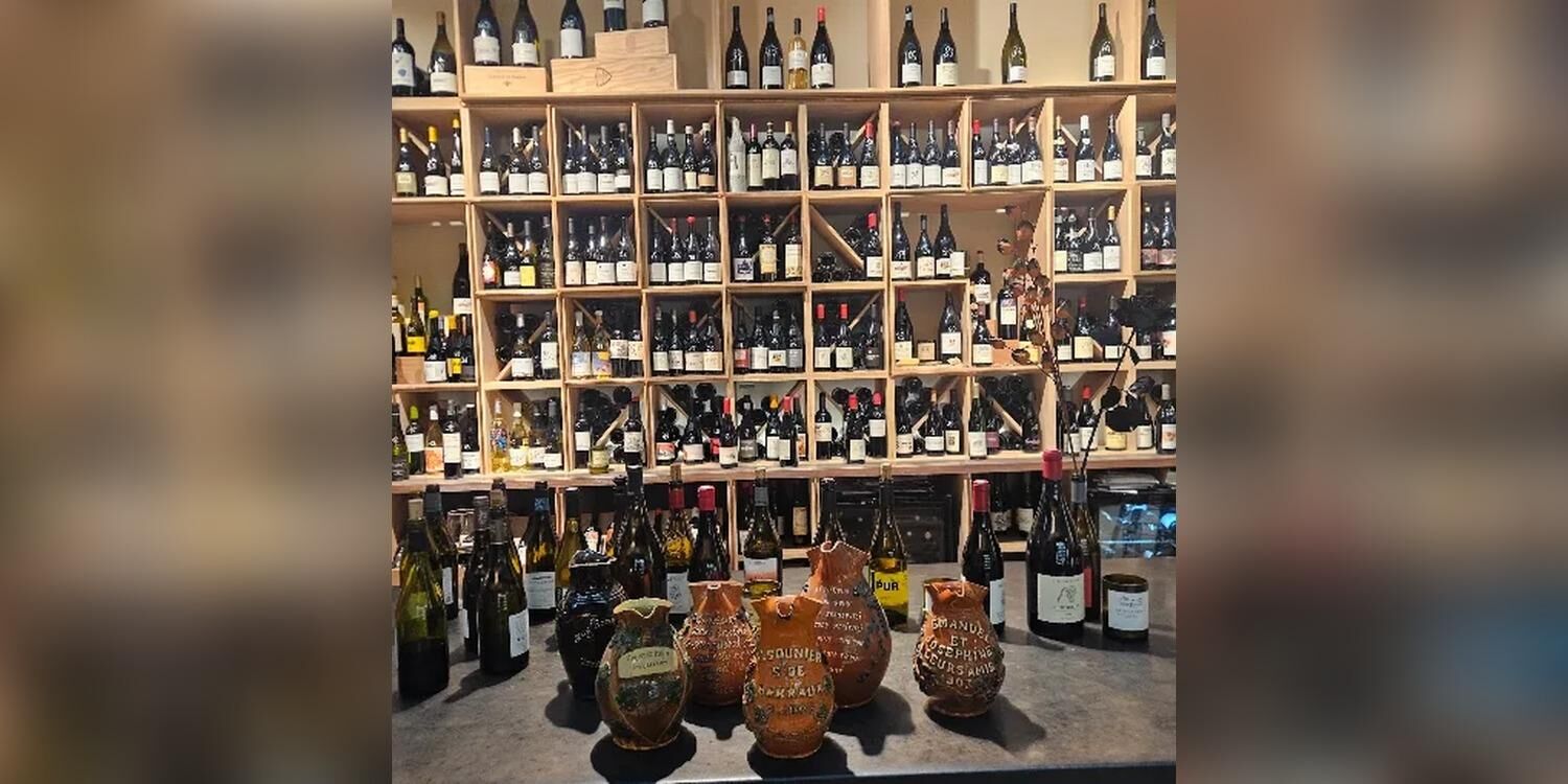 Cave & Bar à vin des Argonautes, bar