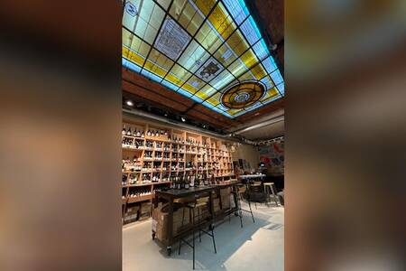 Cave & Bar à vin des Argonautes, Bar Marseille Longchamp #0