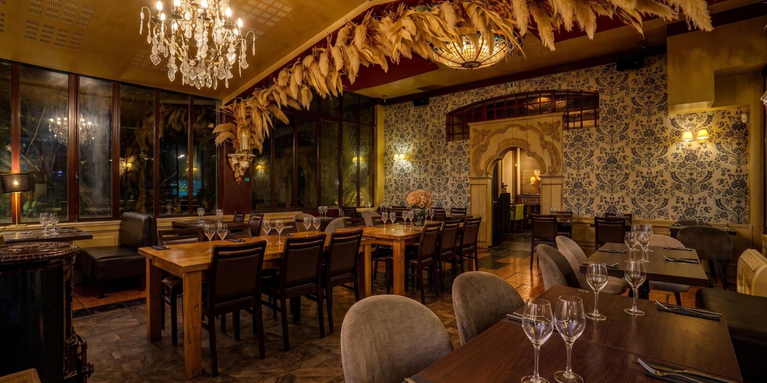 Le Murano, bar